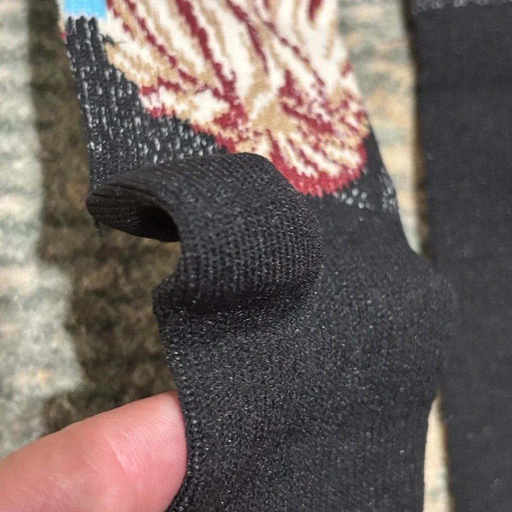 Birth Of‎ Venus Running Socks Full Sock Graphic